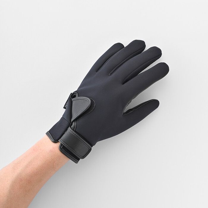 BACKYARD FAMILY「クロダ 手袋 メンズ 通販 グローブ 手ぶくろ メンズ手袋 メンズてぶくろ おしゃれ ネオシェル」|手袋|