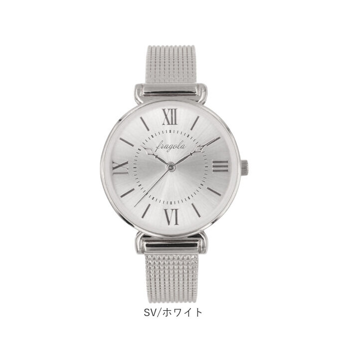 BACKYARD FAMILY「fragola フラゴラ 腕時計 通販 日本製 腕時計レディース ウォッチ 時計 ハングルウォッチ」|腕時計|