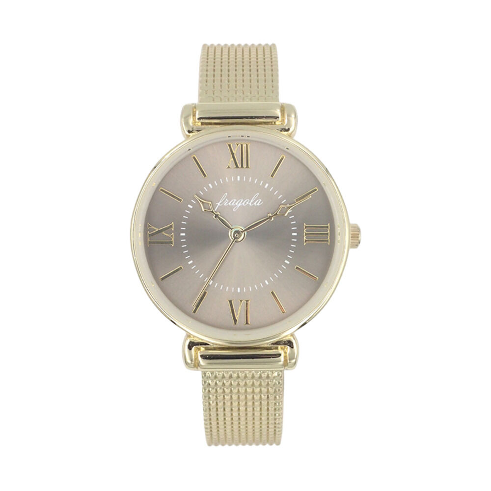 BACKYARD FAMILY「fragola フラゴラ 腕時計 通販 日本製 腕時計レディース ウォッチ 時計 ハングルウォッチ」|腕時計|ゴールド2