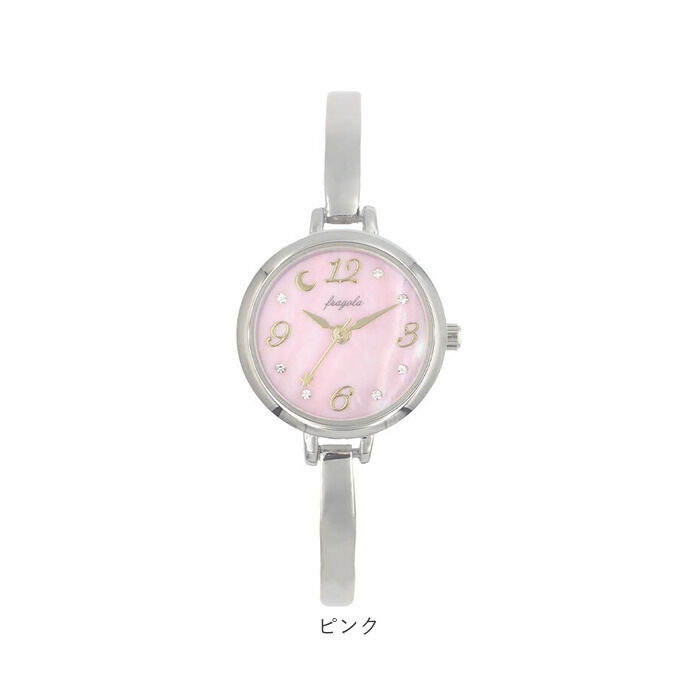 BACKYARD FAMILY「腕時計 レディース ウォッチ 通販 バングルウォッチ リストウォッチ レディースウォッチ かわいい」|腕時計|