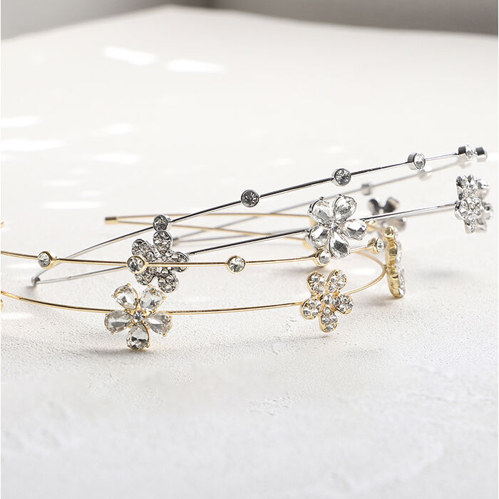 BACKYARD FAMILY「RORA カチューシャ 細め 通販 ローラ アメリア ヘッドドレス ヘアアクセサリー 髪飾り」|その他|