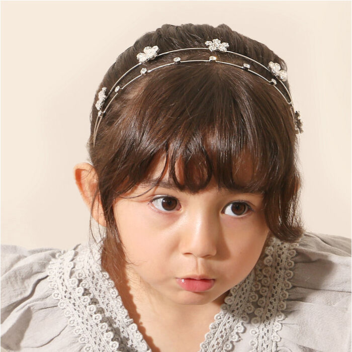 BACKYARD FAMILY「RORA カチューシャ 細め 通販 ローラ アメリア ヘッドドレス ヘアアクセサリー 髪飾り」|その他|