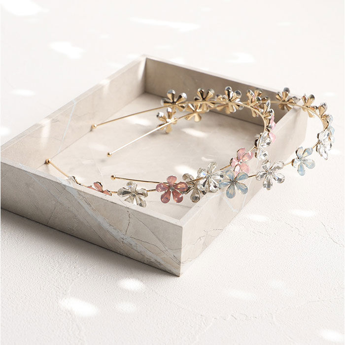 BACKYARD FAMILY「RORA カチューシャ 細め 通販 ローラ ソフィア ヘッドドレス ヘアアクセサリー 髪飾り」|その他|