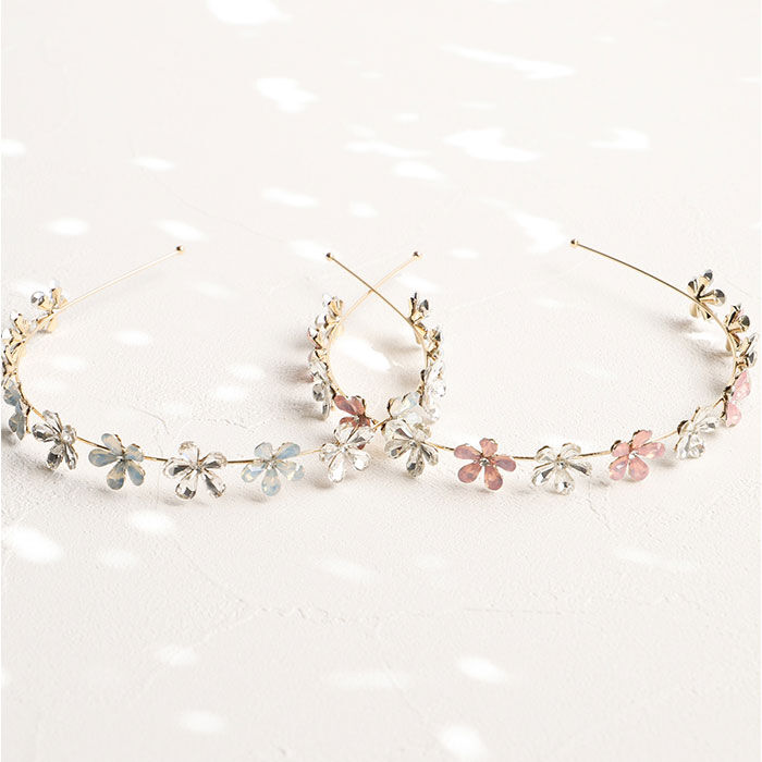 BACKYARD FAMILY「RORA カチューシャ 細め 通販 ローラ ソフィア ヘッドドレス ヘアアクセサリー 髪飾り」|その他|