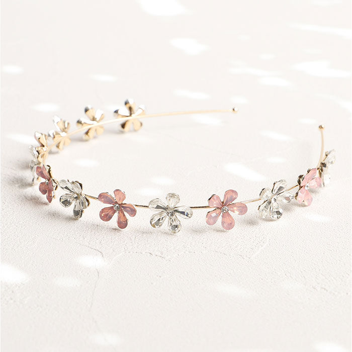 BACKYARD FAMILY「RORA カチューシャ 細め 通販 ローラ ソフィア ヘッドドレス ヘアアクセサリー 髪飾り」|その他|