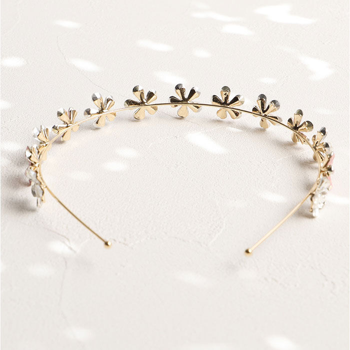 BACKYARD FAMILY「RORA カチューシャ 細め 通販 ローラ ソフィア ヘッドドレス ヘアアクセサリー 髪飾り」|その他|