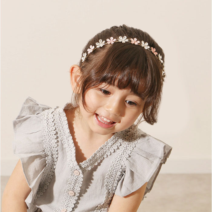 BACKYARD FAMILY「RORA カチューシャ 細め 通販 ローラ ソフィア ヘッドドレス ヘアアクセサリー 髪飾り」|その他|