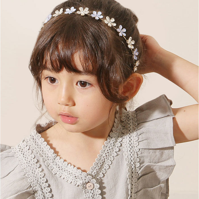 BACKYARD FAMILY「RORA カチューシャ 細め 通販 ローラ ソフィア ヘッドドレス ヘアアクセサリー 髪飾り」|その他|