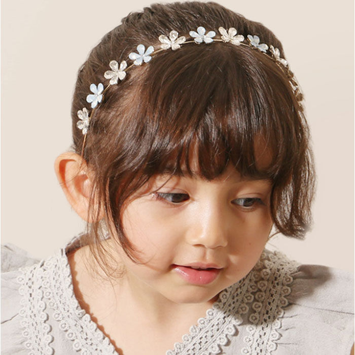 BACKYARD FAMILY「RORA カチューシャ 細め 通販 ローラ ソフィア ヘッドドレス ヘアアクセサリー 髪飾り」|その他|