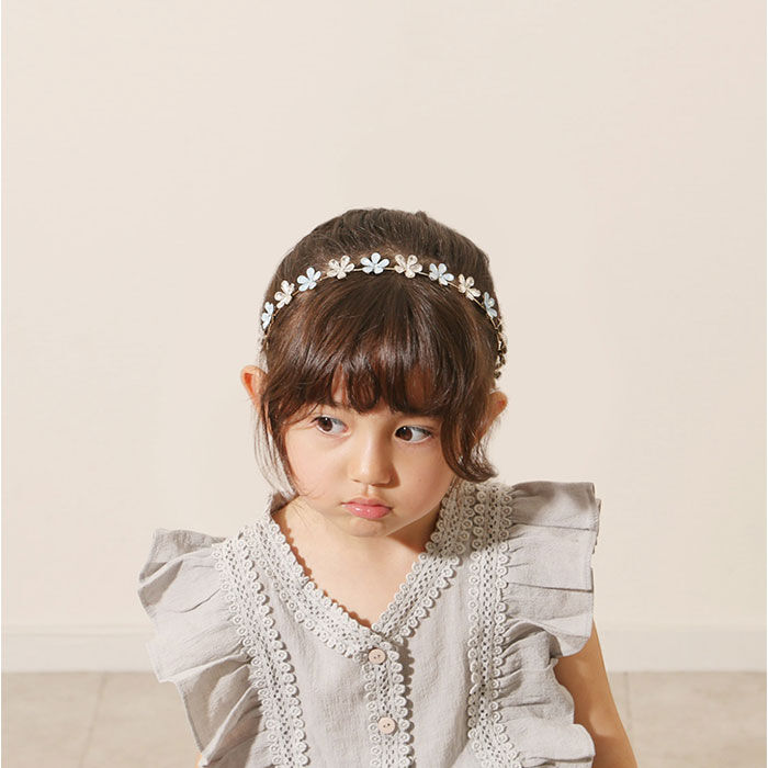 BACKYARD FAMILY「RORA カチューシャ 細め 通販 ローラ ソフィア ヘッドドレス ヘアアクセサリー 髪飾り」|その他|