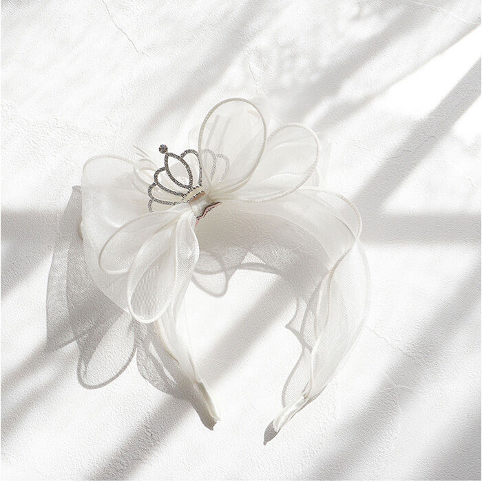 BACKYARD FAMILY「RORA カチューシャ 細め 通販 ローラ エラ ヘッドドレス ヘアアクセサリー 髪飾り キッズ」|その他|