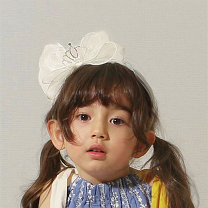BACKYARD FAMILY「RORA カチューシャ 細め 通販 ローラ エラ ヘッドドレス ヘアアクセサリー 髪飾り キッズ」|その他|