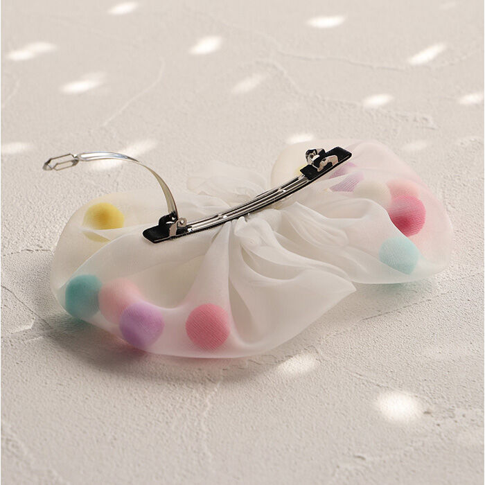 BACKYARD FAMILY「RORA ヘアクリップ 通販 ローラ ボニー ヘアークリップ ヘアアクセサリー 髪飾り キッズ」|その他|