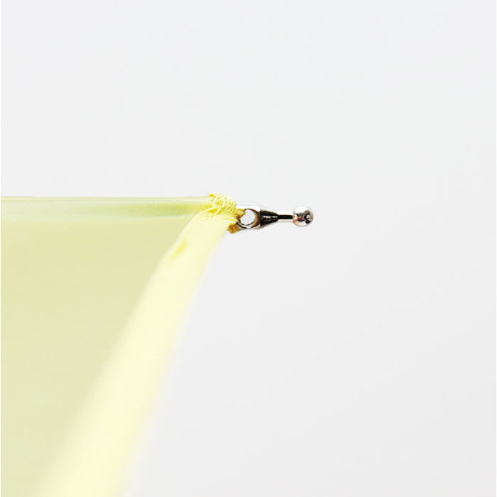 BACKYARD FAMILY「because ビニール傘 ビコーズ B-552762 通販 長傘 ジャンプ傘 傘 雨傘 かさ」|傘|