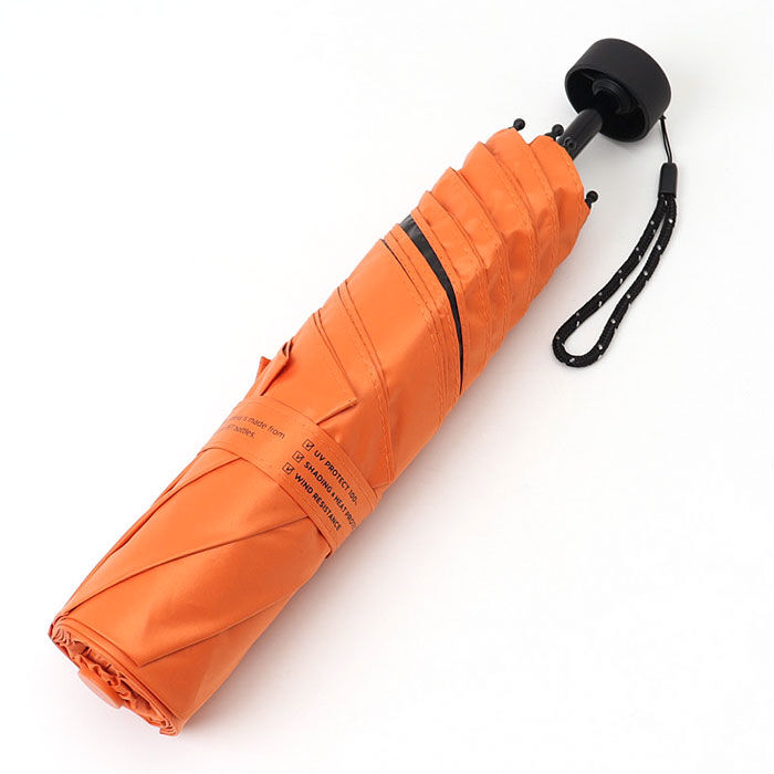 BACKYARD FAMILY「U-DAY 折り畳み傘 D-065671 通販 晴雨兼用傘 折りたたみ傘 折りたたみ日傘」|傘|