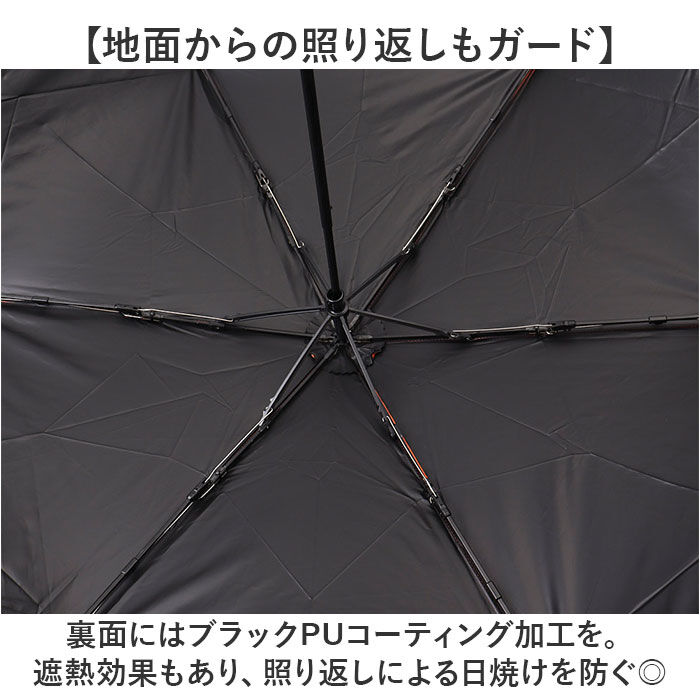 BACKYARD FAMILY「U-DAY 折り畳み傘 D-065671 通販 晴雨兼用傘 折りたたみ傘 折りたたみ日傘」|傘|