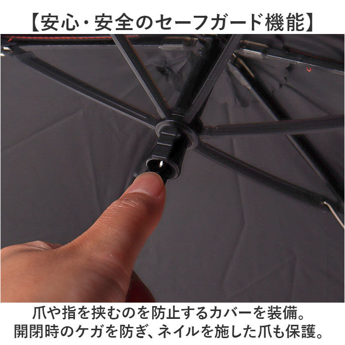 BACKYARD FAMILY「U-DAY 折り畳み傘 D-065671 通販 晴雨兼用傘 折りたたみ傘 折りたたみ日傘」|傘|