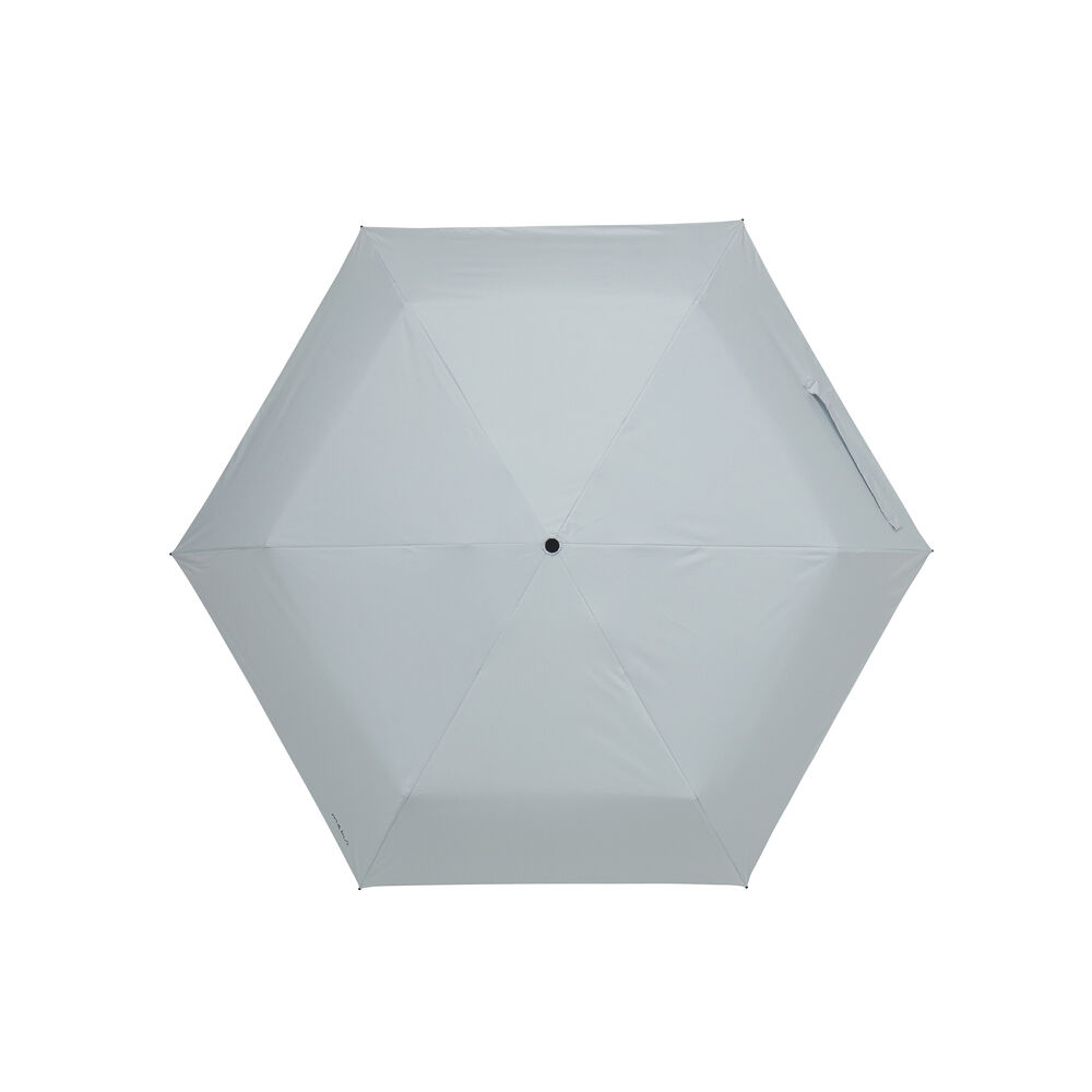 BACKYARD FAMILY「mabu 傘 マブ SMV-4223 通販 折りたたみ傘 自動開閉折りたたみ傘」|傘|ホワイト1