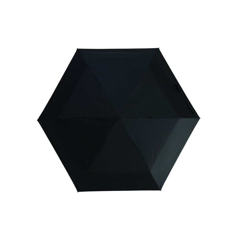 BACKYARD FAMILY「mabu 傘 マブ SMV-4223 通販 折りたたみ傘 自動開閉折りたたみ傘」|傘|ブラック1