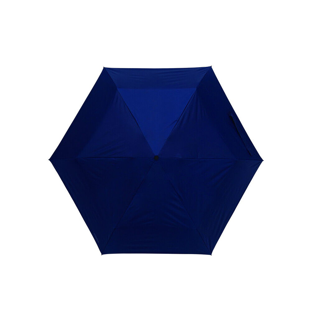 BACKYARD FAMILY「mabu 傘 マブ SMV-4223 通販 折りたたみ傘 自動開閉折りたたみ傘」|傘|ブルー1