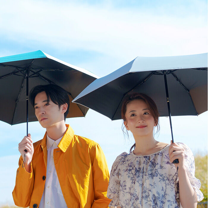 BACKYARD FAMILY「mabu 傘 マブ SMV-4223 通販 折りたたみ傘 自動開閉折りたたみ傘」|傘|