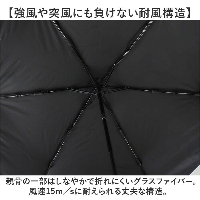 BACKYARD FAMILY「mabu 傘 マブ SMV-4223 通販 折りたたみ傘 自動開閉折りたたみ傘」|傘|