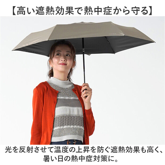 BACKYARD FAMILY「mabu 傘 マブ SMV-4223 通販 折りたたみ傘 自動開閉折りたたみ傘」|傘|