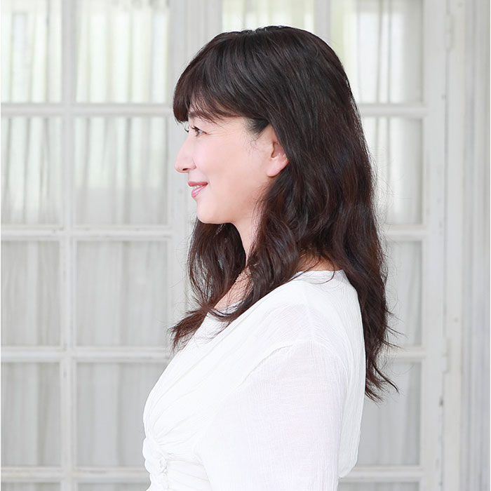 BACKYARD FAMILY「プリシラ 部分 ウィッグ prisila ST-100 通販 かつら 女性 レディース」|ヘアスタイリング|