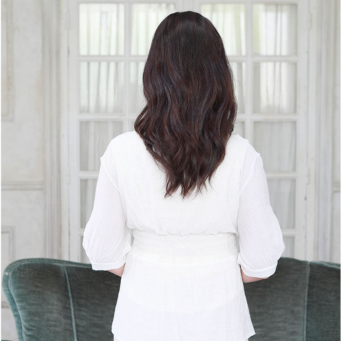 BACKYARD FAMILY「プリシラ 部分 ウィッグ prisila ST-100 通販 かつら 女性 レディース」|ヘアスタイリング|