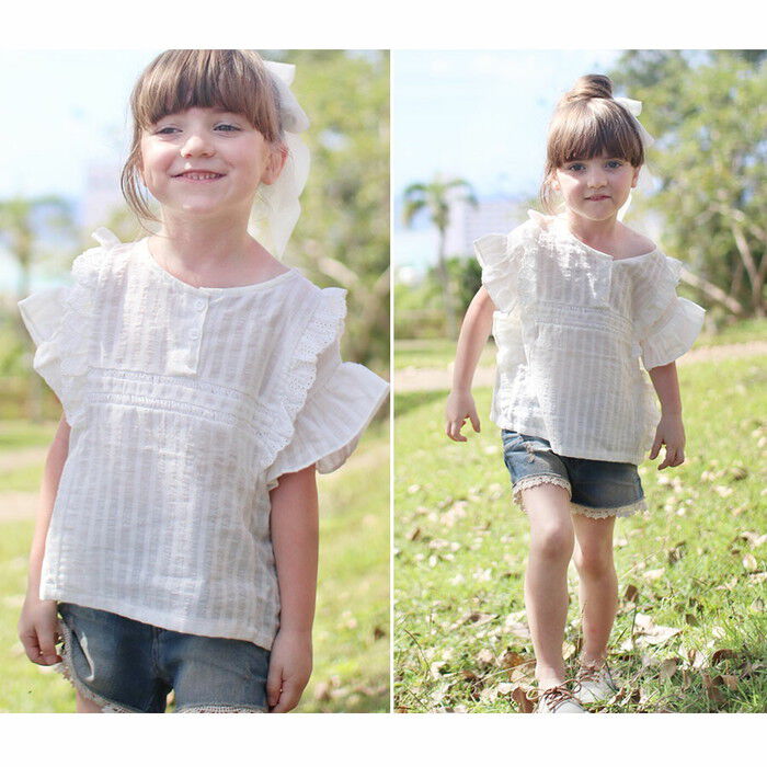 BACKYARD FAMILY「Rora ヘアゴム キッズ 通販 ルボン 髪ゴム 髪飾り 髪留め リボン シフォン 大きい パール」|その他|