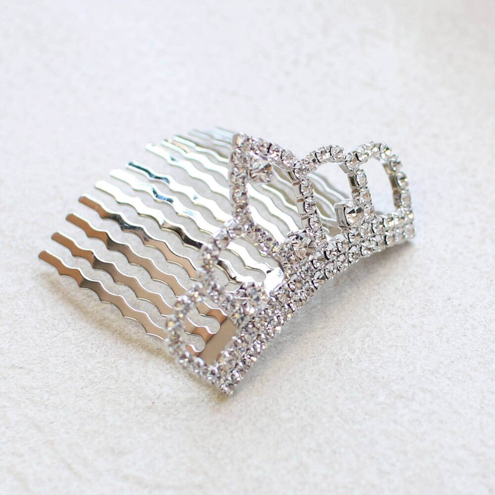 BACKYARD FAMILY「ヘアコーム アクセサリー 通販 髪留め コーム ヘアピン 髪飾り 子供 子ども こども キッズ」|その他|シルバー1