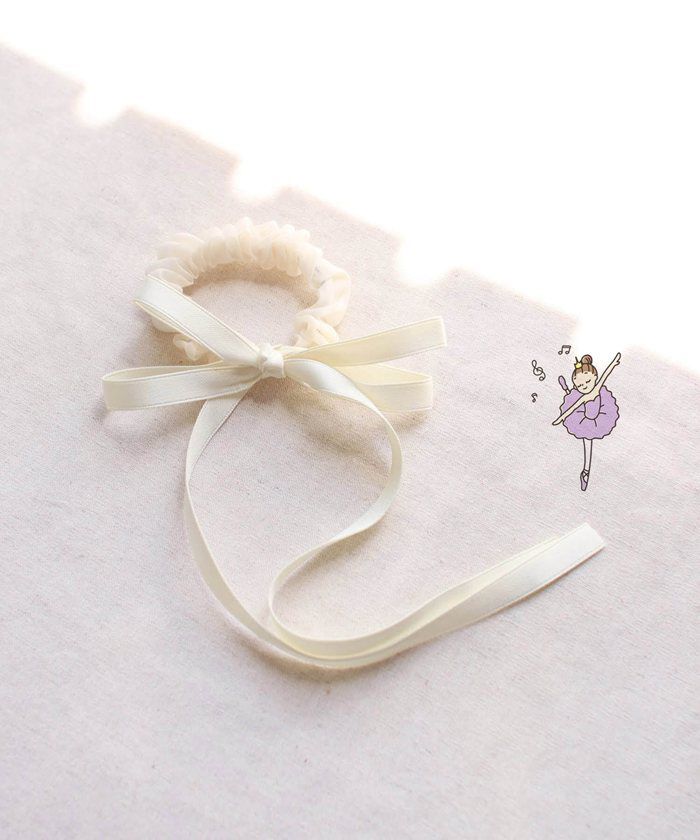 BACKYARD FAMILY「シュシュ 子供 リボン 大きめ 通販 ヘアゴム 髪飾り 子ども こども キッズ 女の子 卒園式」|その他|