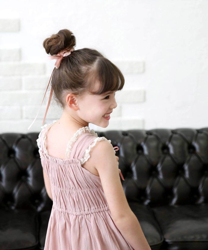 BACKYARD FAMILY「シュシュ 子供 リボン 大きめ 通販 ヘアゴム 髪飾り 子ども こども キッズ 女の子 卒園式」|その他|