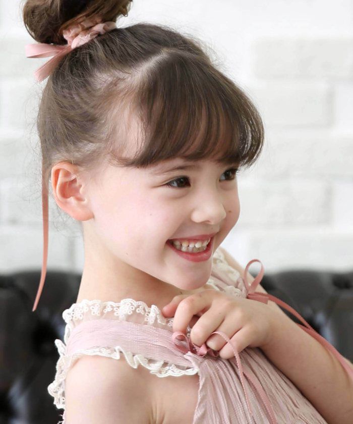 BACKYARD FAMILY「シュシュ 子供 リボン 大きめ 通販 ヘアゴム 髪飾り 子ども こども キッズ 女の子 卒園式」|その他|