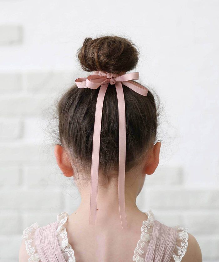 BACKYARD FAMILY「シュシュ 子供 リボン 大きめ 通販 ヘアゴム 髪飾り 子ども こども キッズ 女の子 卒園式」|その他|