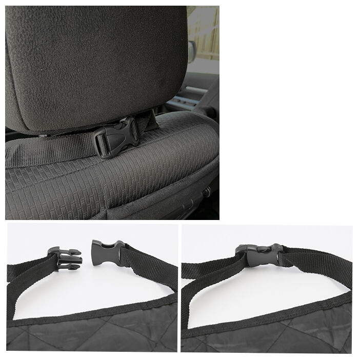 BACKYARD FAMILY「ペット ドライブシート 通販 犬 車 運転席用 助手席用 軽自動車 ペットマット 車用 カー用品」|その他|