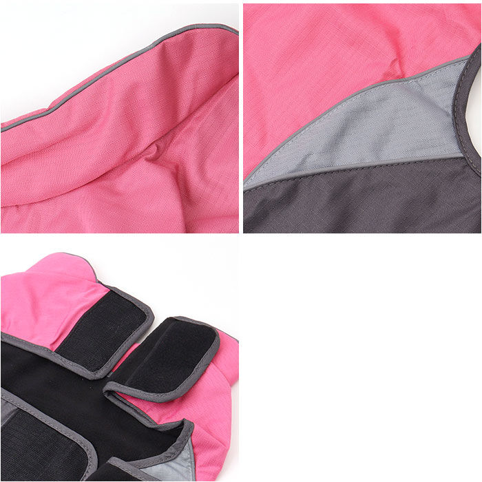 BACKYARD FAMILY「レインコート 犬用 通販 2xlサイズ 3xlサイズ 犬レインコート ドッグウェア 雨カッパ」|その他|