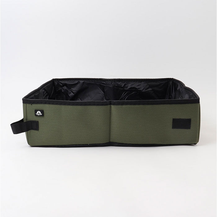 BACKYARD FAMILY「猫 トイレ 折り畳み 通販 猫トイレ 折りたたみ ポータブル セカンドトイレ 携帯トイレ」|その他|