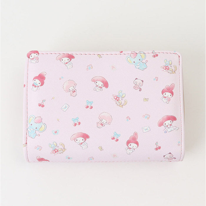 BACKYARD FAMILY「サンリオ 財布 二つ折り 通販 二つ折り財布 2つ折り財布 折りたたみ財布 折り財布 sanrio」|財布|