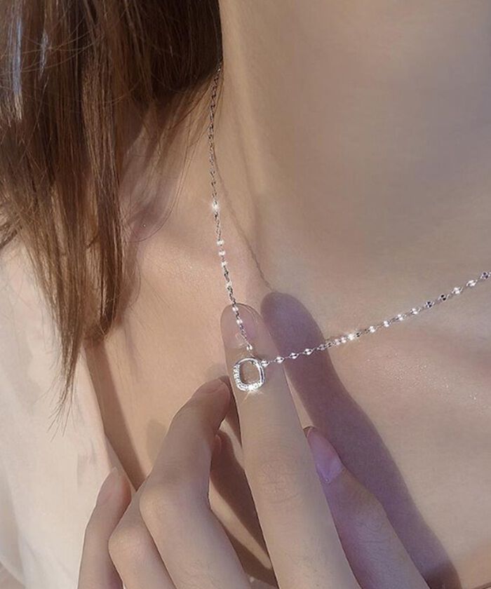 BACKYARD FAMILY「ネックレス レディース 通販 ダイヤモンドハーツ nec-0120 Diamond Hearts」|その他|