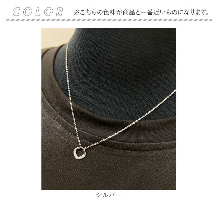 BACKYARD FAMILY「ネックレス レディース 通販 ダイヤモンドハーツ nec-0120 Diamond Hearts」|その他|