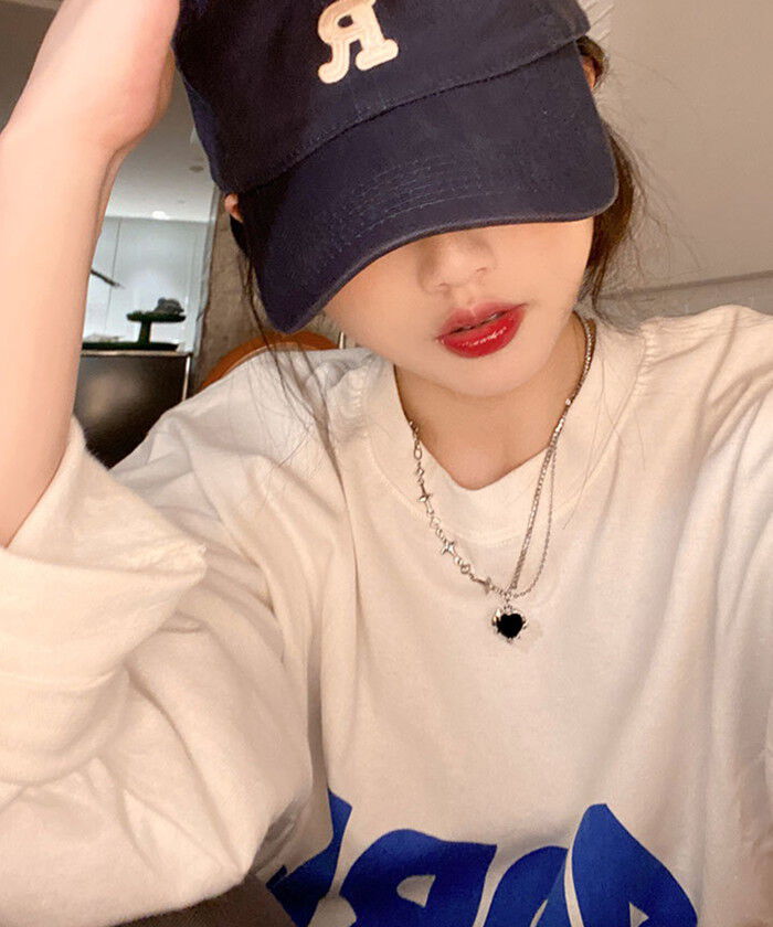 BACKYARD FAMILY「ネックレス ハート レディース 通販 ダイヤモンドハーツ nec-0990 Diamond」|その他|