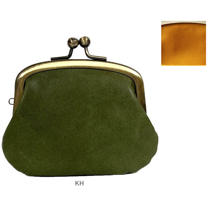 BACKYARD FAMILY「コインケース 本革 日本製 通販 小銭入れ がまぐち財布 がま口財布 財布 おさいふ がま口」|コインケース|