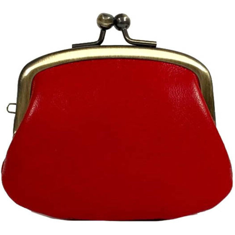 BACKYARD FAMILY「コインケース 本革 日本製 通販 小銭入れ がまぐち財布 がま口財布 財布 おさいふ がま口」|コインケース|レッド1