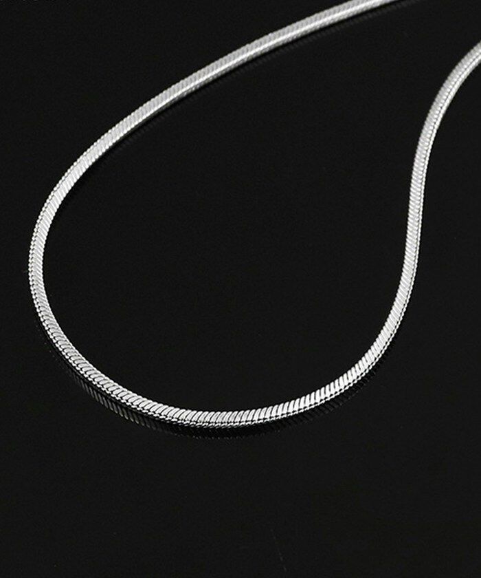 BACKYARD FAMILY「ネックレス スネークチェーン 通販 ダイヤモンドハーツ nec-1350 Diamond」|その他|