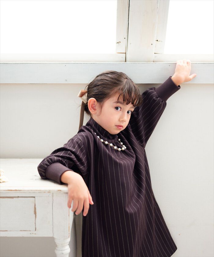 BACKYARD FAMILY「Rora ヘアゴム キッズ 通販 レア ロングリボン 髪ゴム 髪飾り 髪どめ 髪留め」|その他|