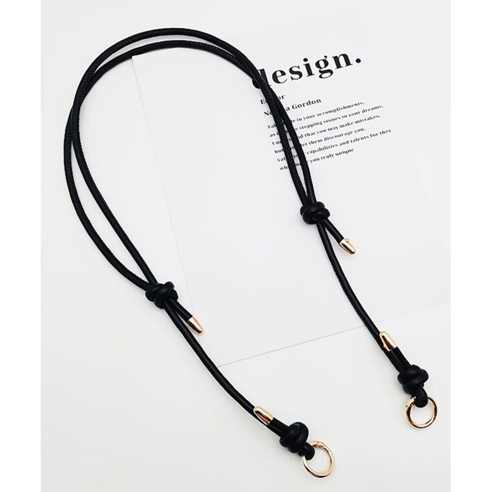 BACKYARD FAMILY「ショルダーストラップ 斜めがけ 通販 スマートフォンストラップ スマホ ストラップのみ 単品」|その他|ブラック1