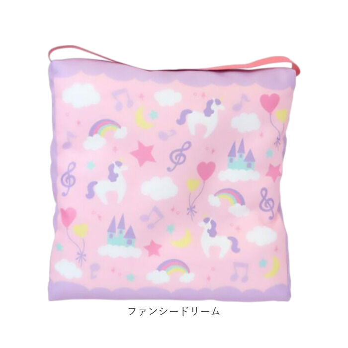 BACKYARD FAMILY「小学校 椅子 座布団 通販 スクールクッション 座面クッション チェアクッション チェアパッド」|その他|