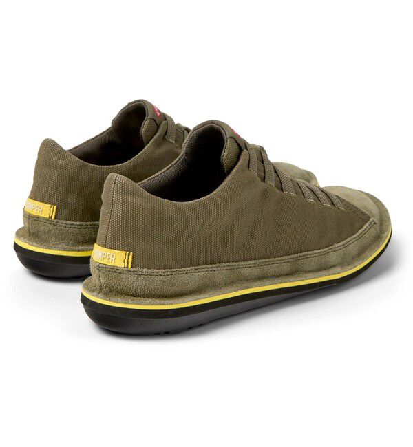 CAMPER「[カンペール] BEETLE / ハイカットシューズ」|スニーカー|