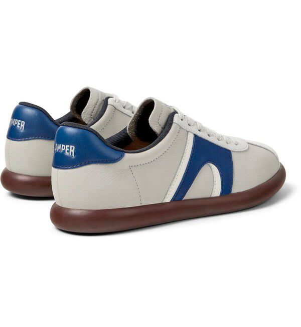 CAMPER「[カンペール] PELOTAS SOLLER / レザースニーカー」|スニーカー|